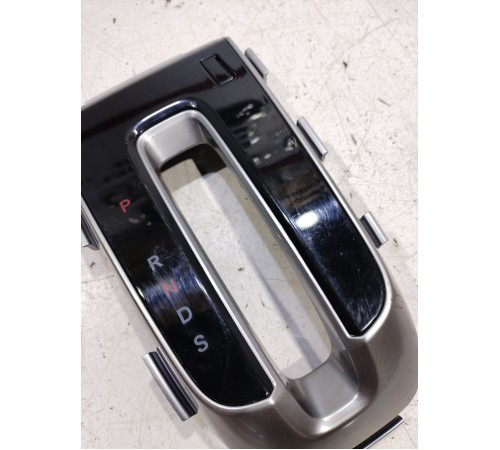 Накладка селектора АКПП