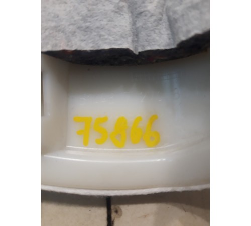 Обшивка стойки (задняя, левая)