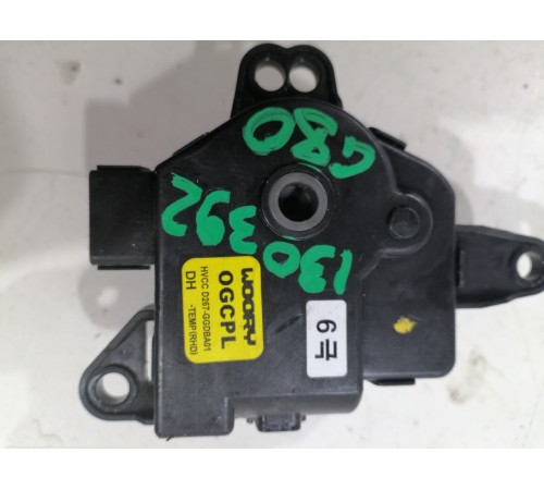 Моторчик заслонок отопителя