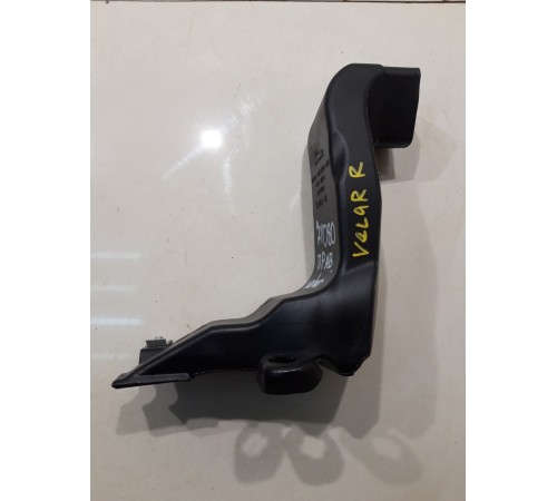 Воздуховод (правый)