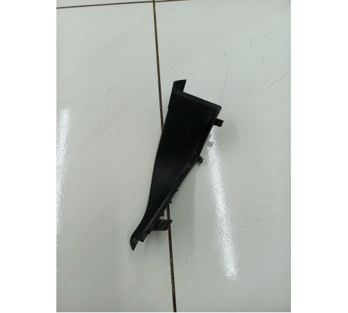 Угол жабо левый