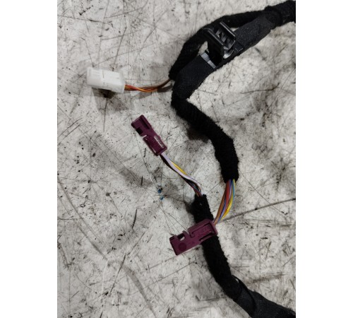 Электропроводка обшивки двери задняя правая