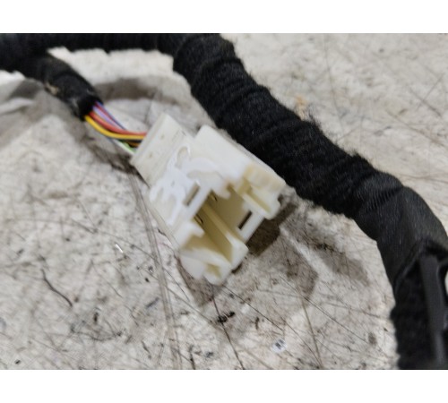 Электропроводка обшивки двери задняя правая