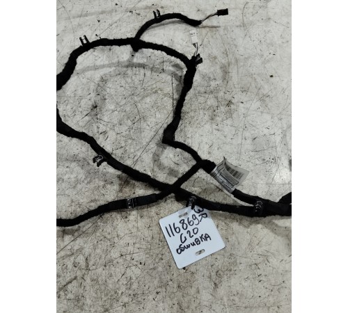 Электропроводка обшивки двери задняя правая