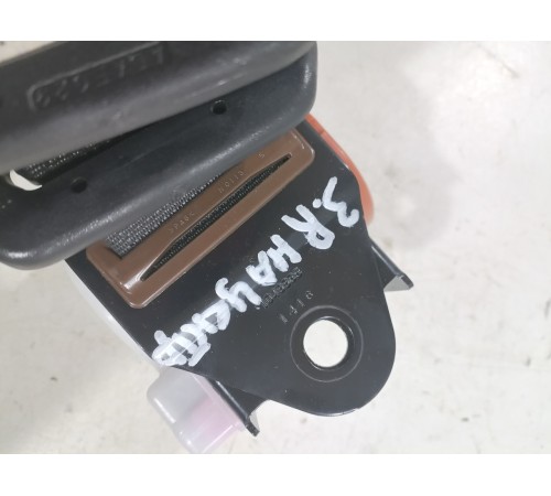 Ремень безопасности задний правый