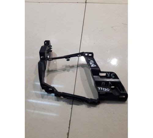 Кронштейн(крепление) воздушного дефлектора передний левый