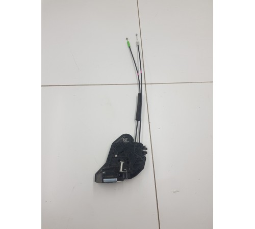 Замок двери задний правый