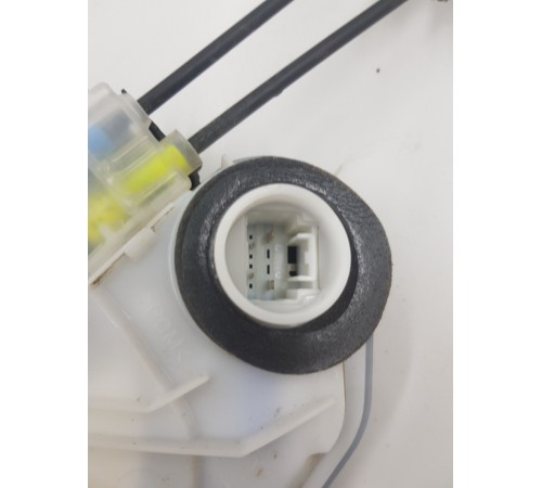 Замок двери задний правый