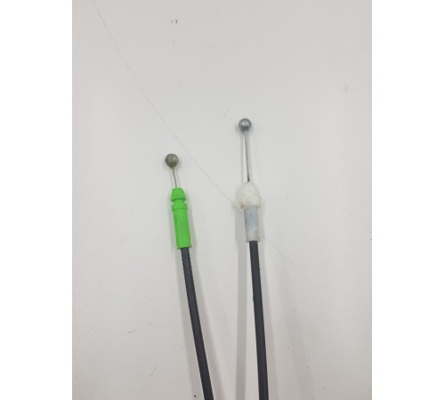 Замок двери задний правый