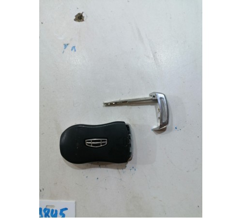 Ключ зажигания