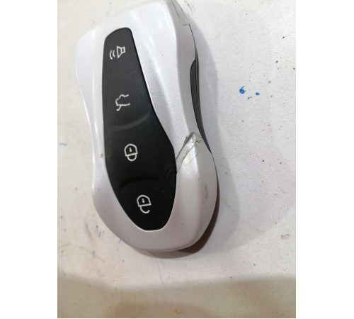 Ключ зажигания