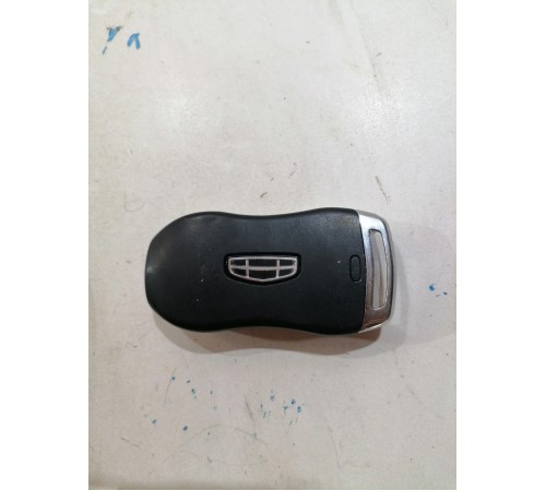 Ключ зажигания