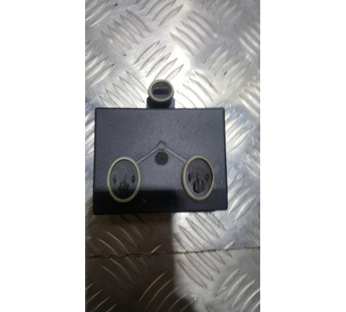 Блок комфорта задн.