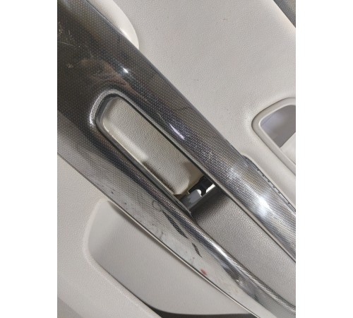 Обшивка двери(передняя левая)