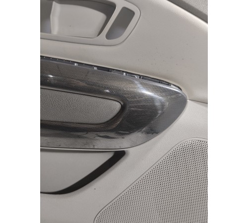 Обшивка двери(передняя левая)