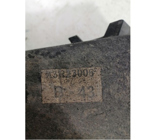 Абсорбер топливной системы