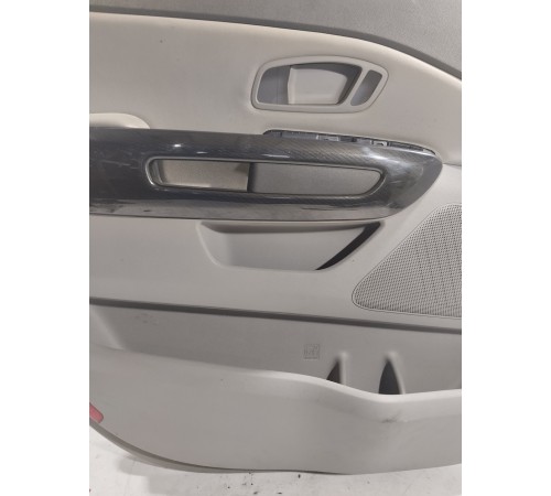 Обшивка двери(передняя левая)