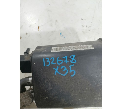 Абсорбер топливной системы