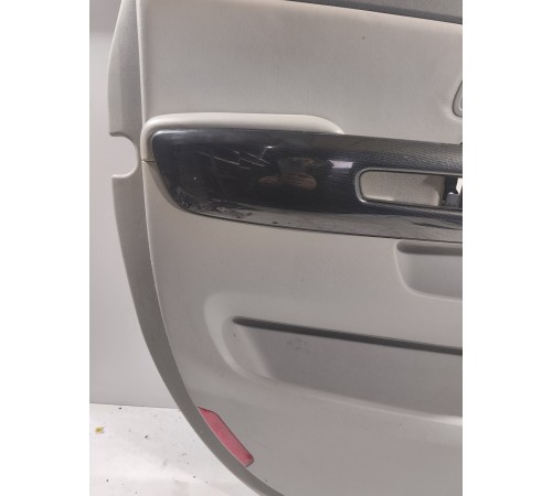 Обшивка двери(передняя левая)