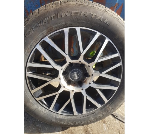 Комплект колес 275/55/R2O