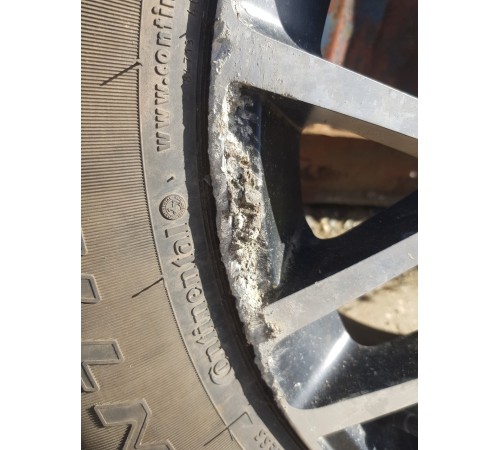 Комплект колес 275/55/R2O