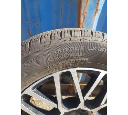 Комплект колес 275/55/R2O