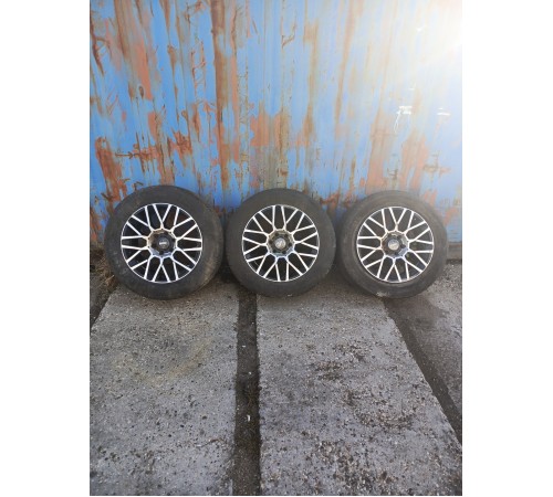 Комплект колес 275/55/R2O