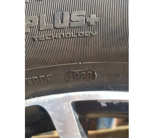 Комплект колес 275/55/R2O