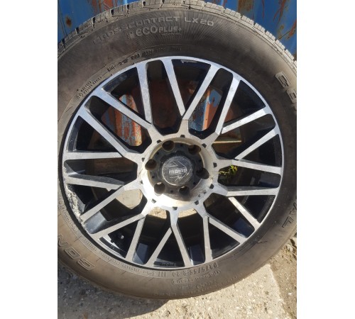 Комплект колес 275/55/R2O