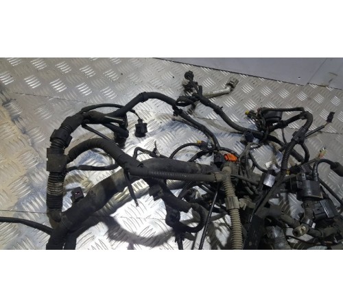 Проводка ДВС