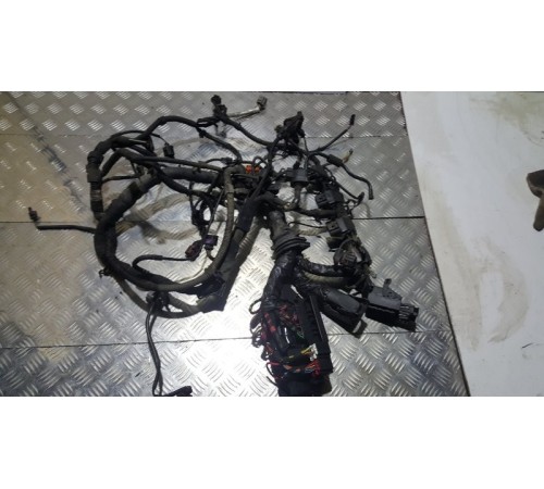 Проводка ДВС