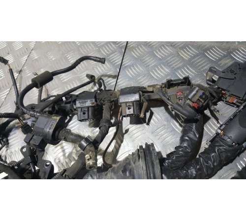 Проводка ДВС