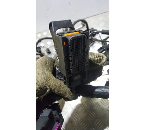 Проводка ДВС