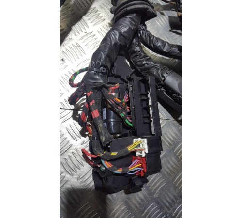 Проводка ДВС