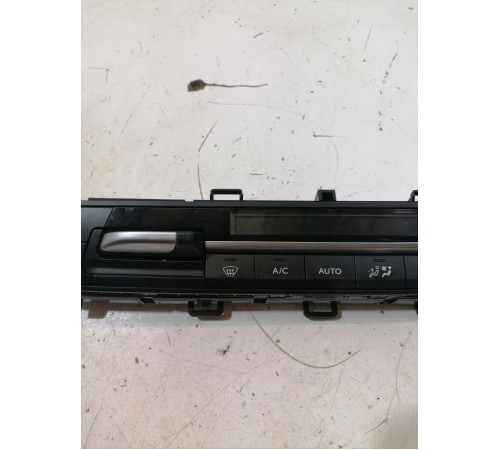 Блок управления климат-контролем