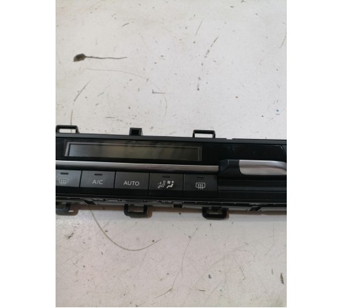 Блок управления климат-контролем