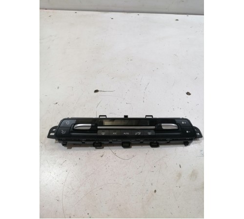 Блок управления климат-контролем