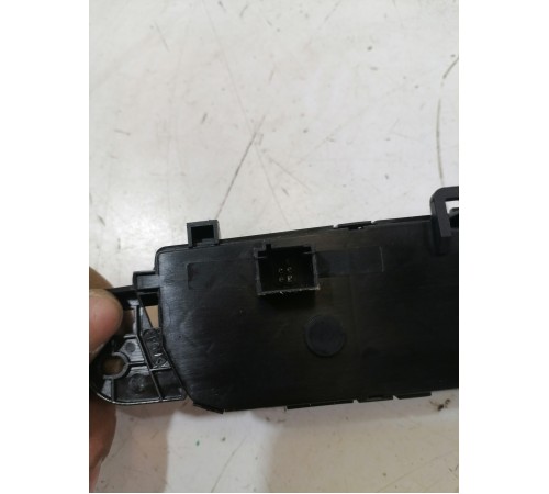 Блок управления климат-контролем