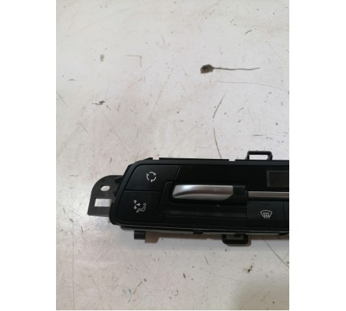 Блок управления климат-контролем