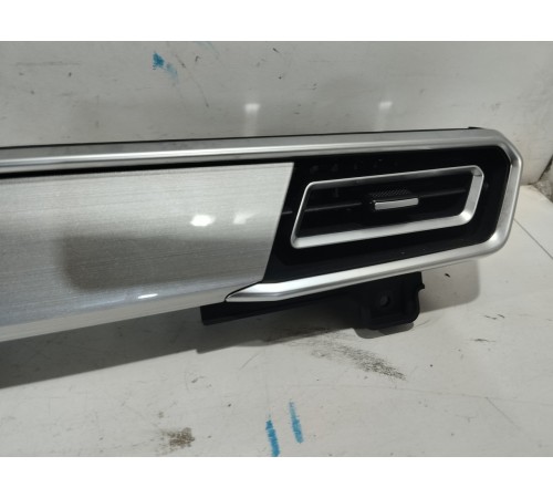 Накладка торпедо декоративная с дефлекторами