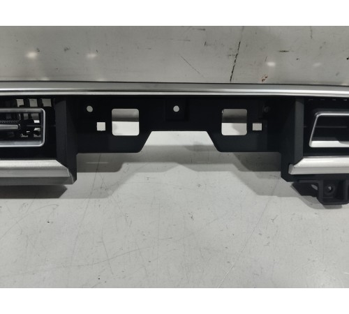 Накладка торпедо декоративная с дефлекторами