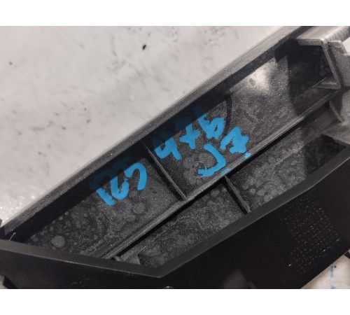 Накладка торпедо декоративная с дефлекторами