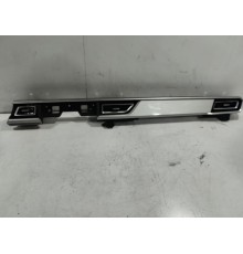 Накладка торпедо декоративная с дефлекторами