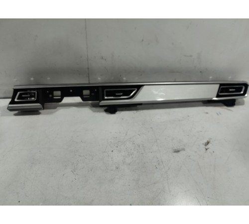 Накладка торпедо декоративная с дефлекторами