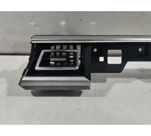 Накладка торпедо декоративная с дефлекторами