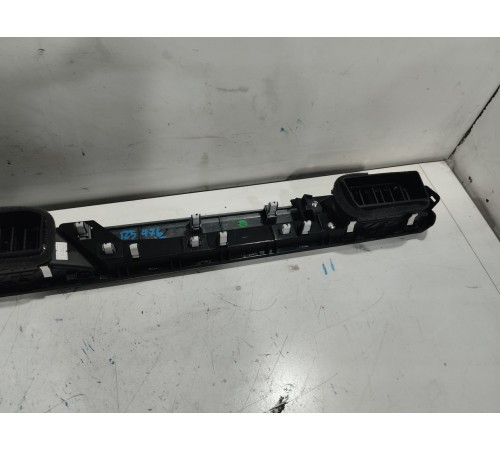 Накладка торпедо декоративная с дефлекторами