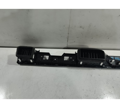 Накладка торпедо декоративная с дефлекторами