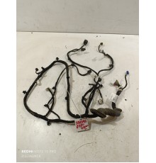 Проводка крышки багажника