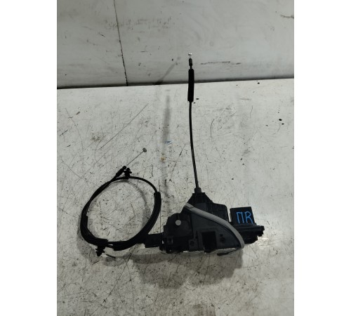 Замок двери передний правый