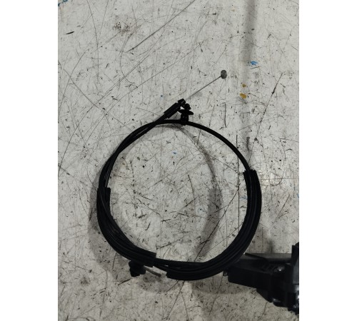 Замок двери передний правый